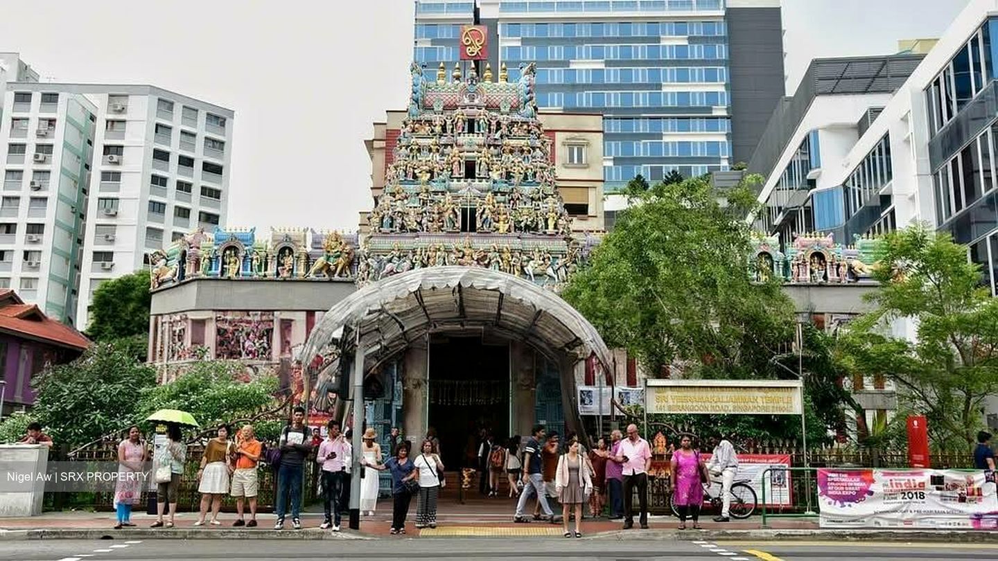 Little India Conservation Area (D8), Shop House #526874011